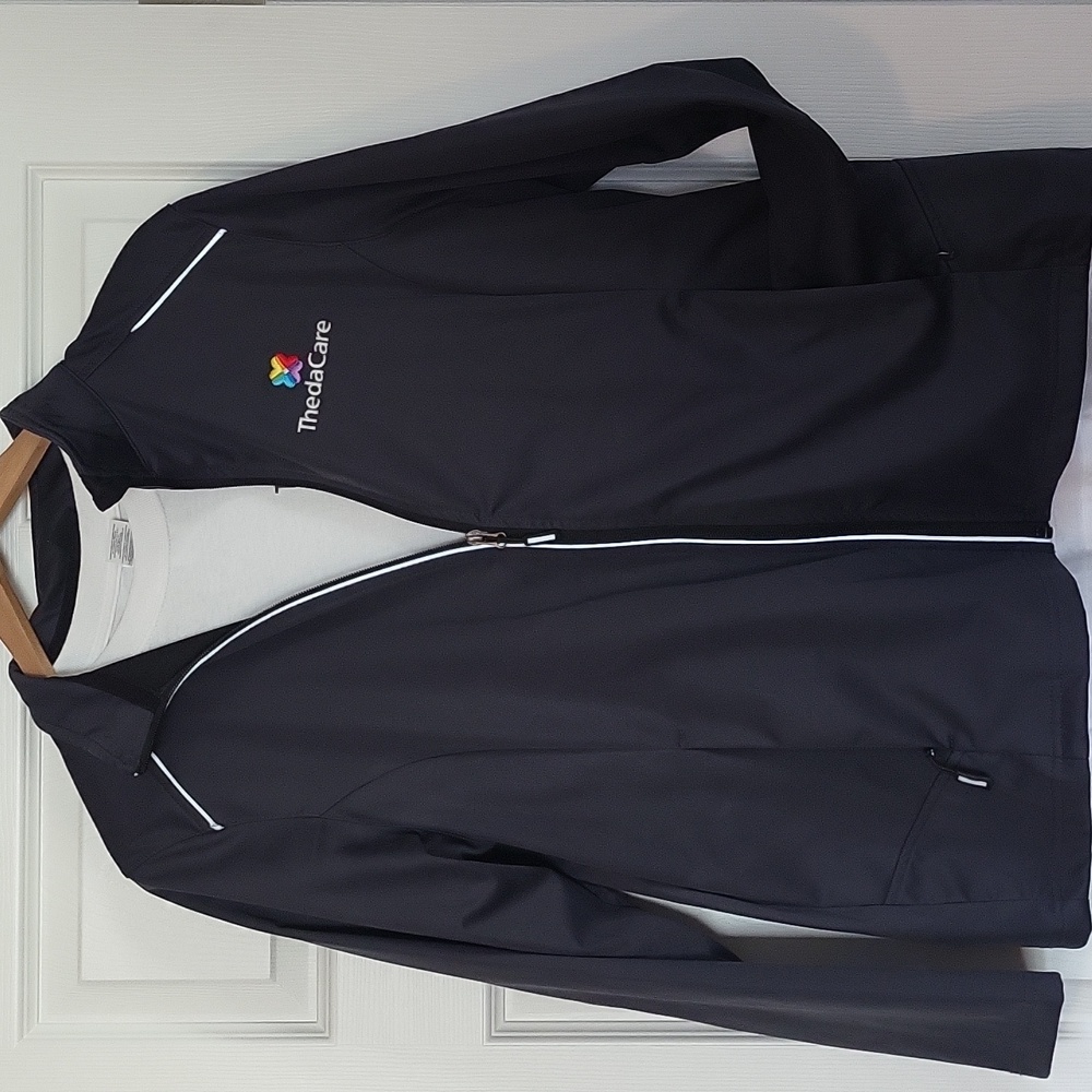 Theda care jacket and shirt
